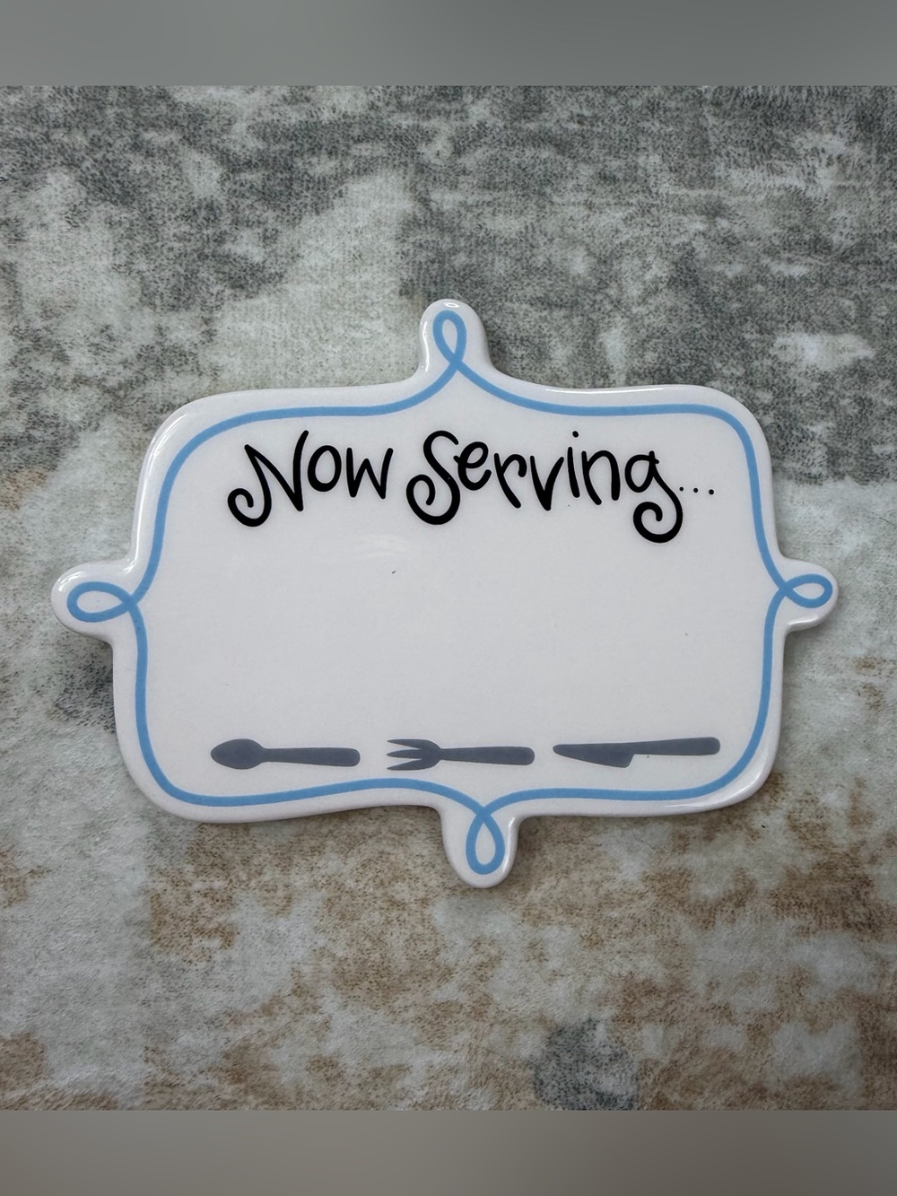 Coton Colors Happy Everything! Now Serving mini attachment